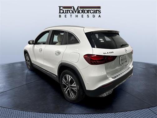 2025 Mercedes-Benz GLA 250 4MATIC