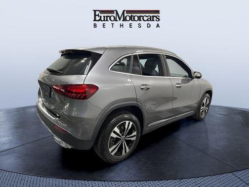 Mountain Grey Metallic 2026 Mercedes-Benz GLA 250 4MATIC