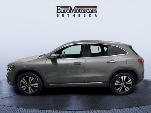 Mountain Grey Metallic 2026 Mercedes-Benz GLA 250 4MATIC