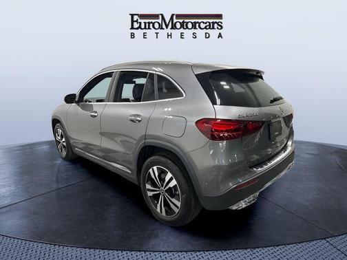 Mountain Grey Metallic 2026 Mercedes-Benz GLA 250 4MATIC