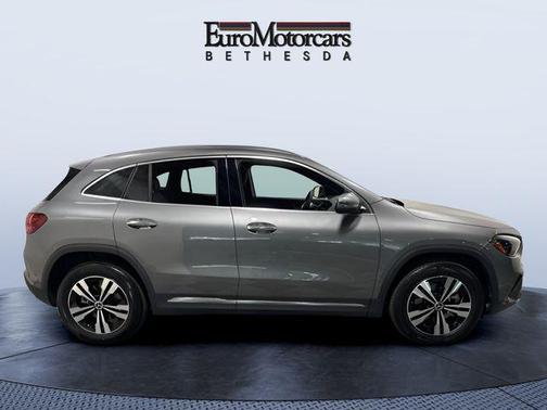 Mountain Grey Metallic 2026 Mercedes-Benz GLA 250 4MATIC