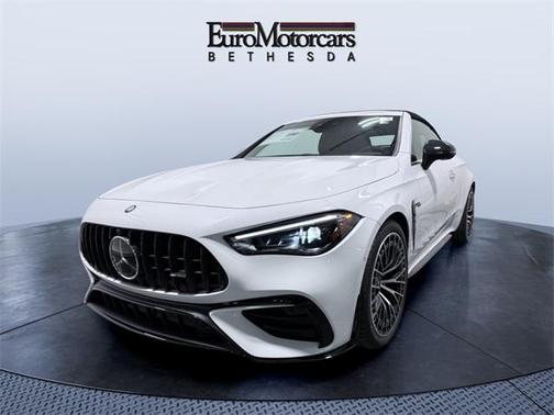 2026 Mercedes-Benz AMG CLE 53 4MATIC+