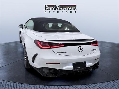 2026 Mercedes-Benz AMG CLE 53 4MATIC+