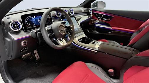 2026 Mercedes-Benz AMG CLE 53 4MATIC+