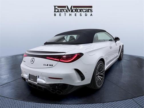 2026 Mercedes-Benz AMG CLE 53 4MATIC+