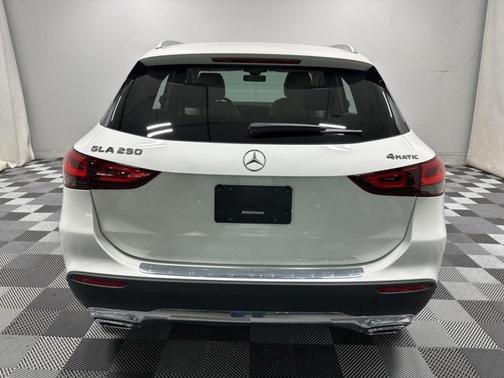 2023 Mercedes-Benz GLA 250 4MATIC