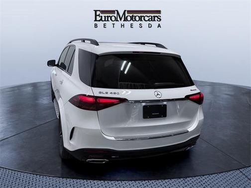 2026 Mercedes-Benz GLE 450 4MATIC