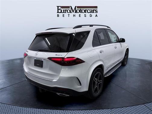 2026 Mercedes-Benz GLE 450 4MATIC