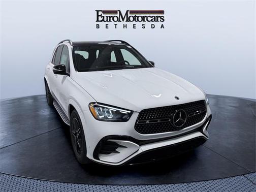 2026 Mercedes-Benz GLE 450 4MATIC