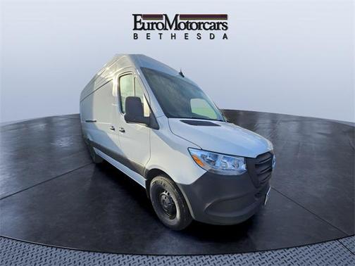 2025 Mercedes-Benz Sprinter 2500 High Roof