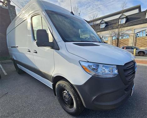 2025 Mercedes-Benz Sprinter 2500 High Roof