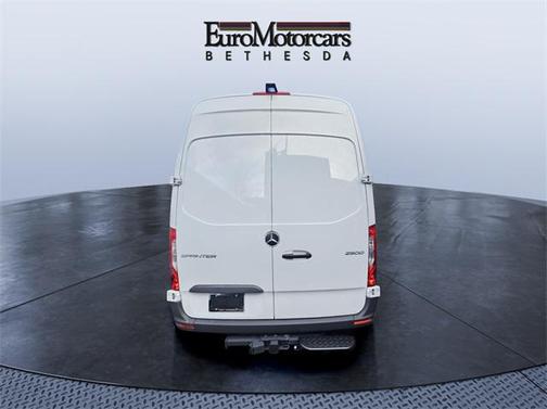 2025 Mercedes-Benz Sprinter 2500 High Roof