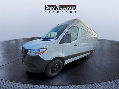 2025 Mercedes-Benz Sprinter 2500 High Roof