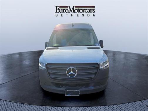 2025 Mercedes-Benz Sprinter 2500 High Roof