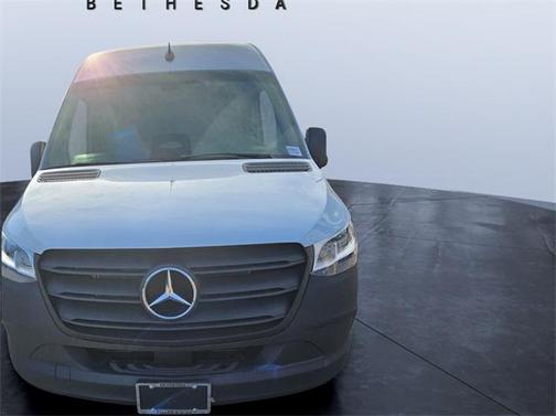 2025 Mercedes-Benz Sprinter 2500 High Roof