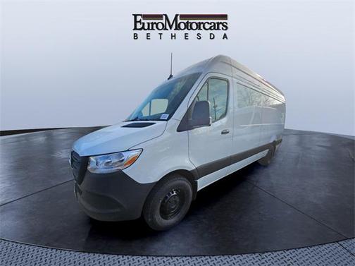 2025 Mercedes-Benz Sprinter 2500 High Roof