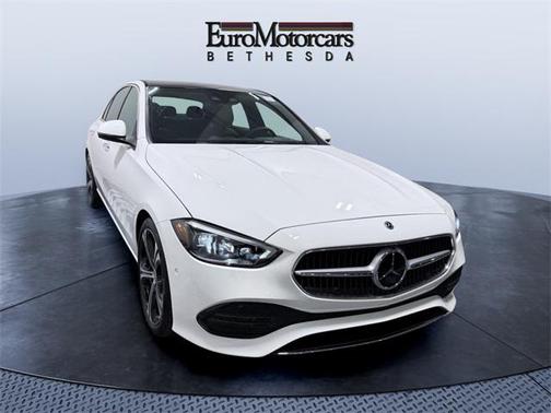2025 Mercedes-Benz C-Class C 300 4MATIC