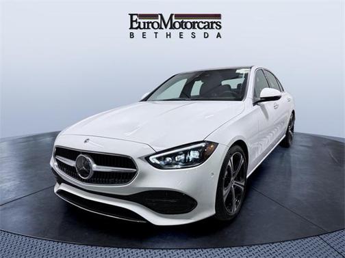 2025 Mercedes-Benz C-Class C 300 4MATIC