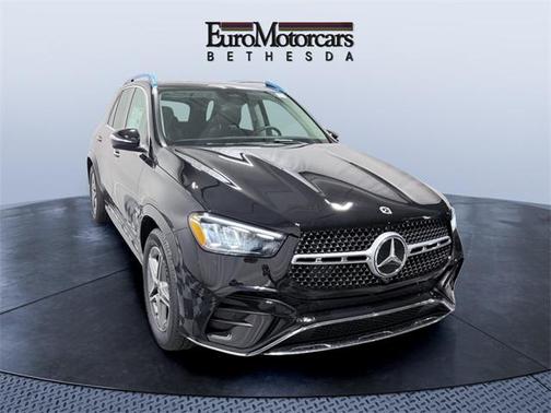 2026 Mercedes-Benz GLE 450 4MATIC
