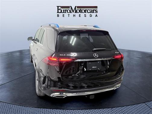 2026 Mercedes-Benz GLE 450 4MATIC