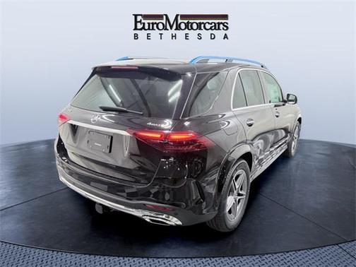 2026 Mercedes-Benz GLE 450 4MATIC
