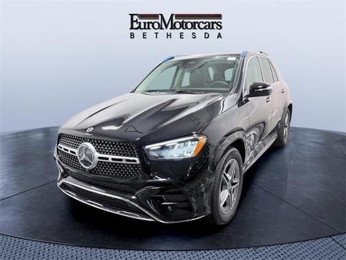 2026 Mercedes-Benz GLE 450 4MATIC