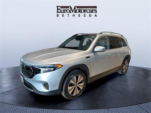 2023 Mercedes-Benz EQB 300 4MATIC