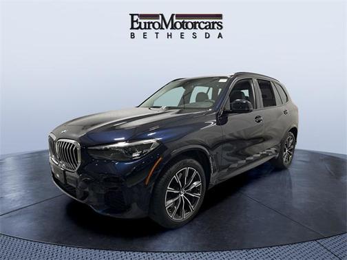 2022 BMW X5 xDrive40i