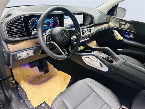 2025 Mercedes-Benz GLE 350 4MATIC
