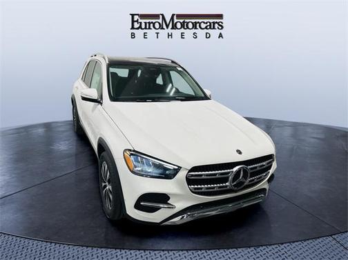 2025 Mercedes-Benz GLE 350 4MATIC