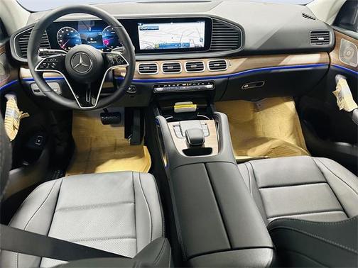 2025 Mercedes-Benz GLE 350 4MATIC