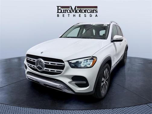 2026 Mercedes-Benz GLE 350 4MATIC