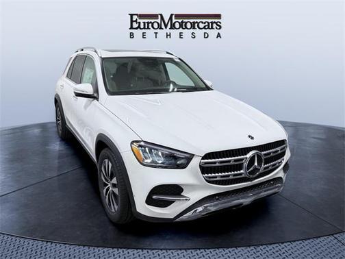 2026 Mercedes-Benz GLE 350 4MATIC