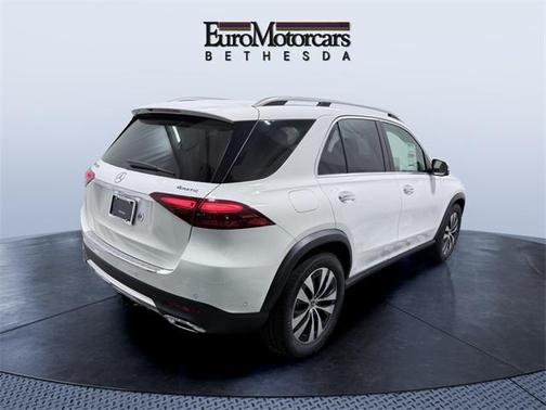 2026 Mercedes-Benz GLE 350 4MATIC
