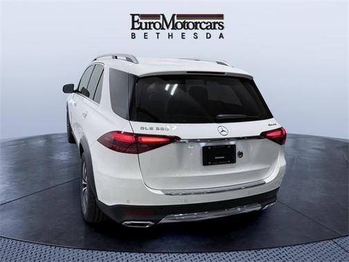 2026 Mercedes-Benz GLE 350 4MATIC