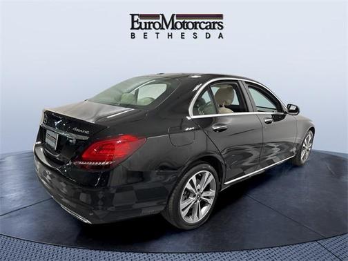 2021 Mercedes-Benz C-Class 4MATIC Sedan