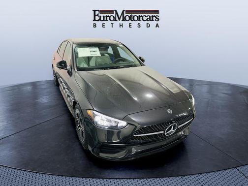 Graphite Grey Metallic 2025 Mercedes-Benz C-Class C 300 4MATIC