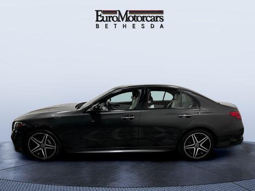 Graphite Grey Metallic 2025 Mercedes-Benz C-Class C 300 4MATIC