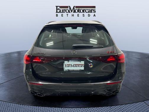 Graphite Grey Metallic 2026 Mercedes-Benz AMG E 53 E 4MATIC+