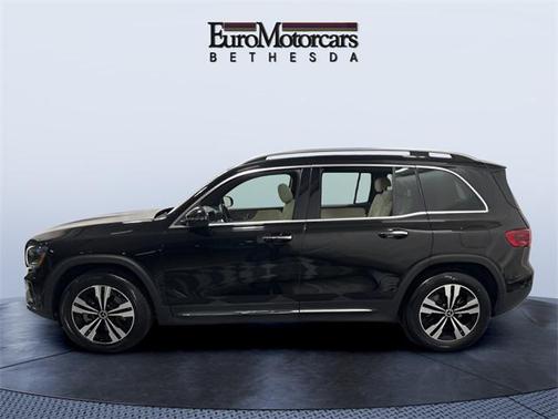 2025 Mercedes-Benz GLB 250 4MATIC