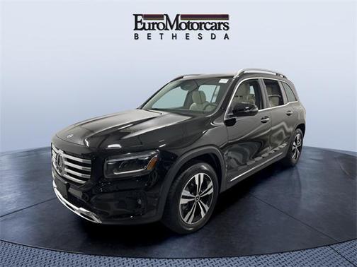 2025 Mercedes-Benz GLB 250 4MATIC