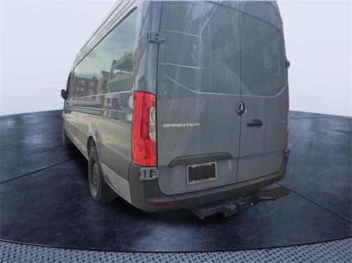 2025 Mercedes-Benz Sprinter 2500 High Roof