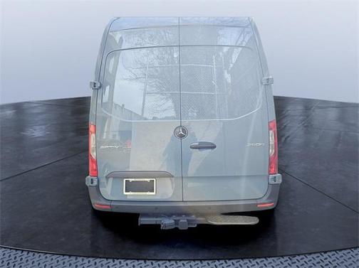 2025 Mercedes-Benz Sprinter 2500 High Roof