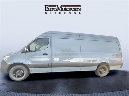 2025 Mercedes-Benz Sprinter 2500 High Roof