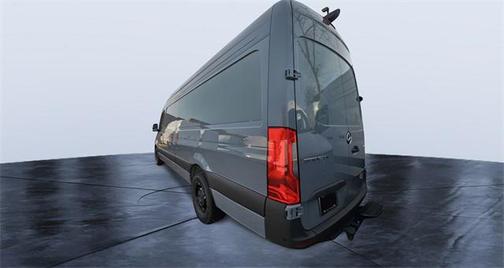 2025 Mercedes-Benz Sprinter 2500 High Roof
