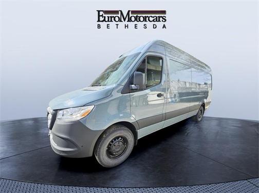 2025 Mercedes-Benz Sprinter 2500 High Roof