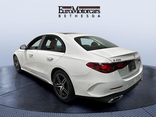 2026 Mercedes-Benz E-Class E 450 4MATIC