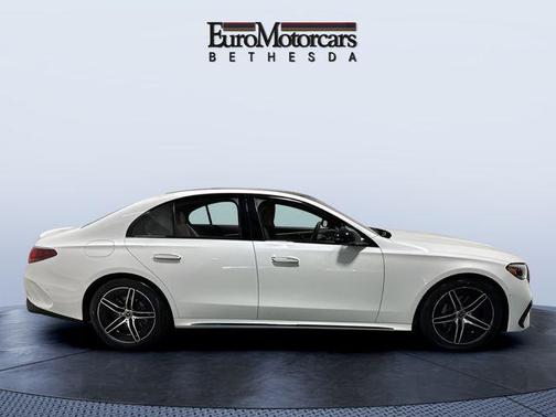 2026 Mercedes-Benz E-Class E 450 4MATIC