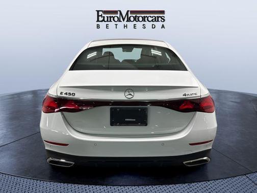 2026 Mercedes-Benz E-Class E 450 4MATIC