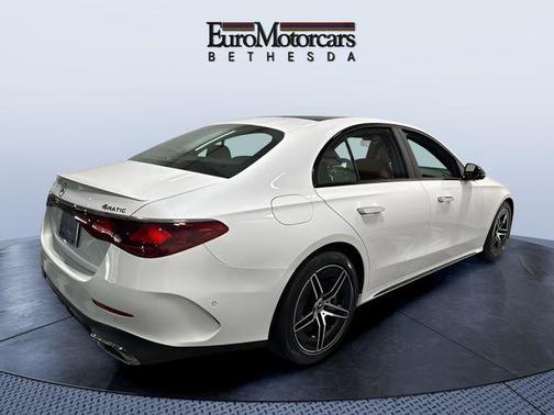 2026 Mercedes-Benz E-Class E 450 4MATIC